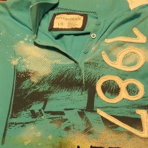Aeropostle shirt